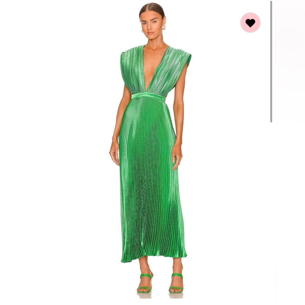L’IDEE Gala Midi Dress